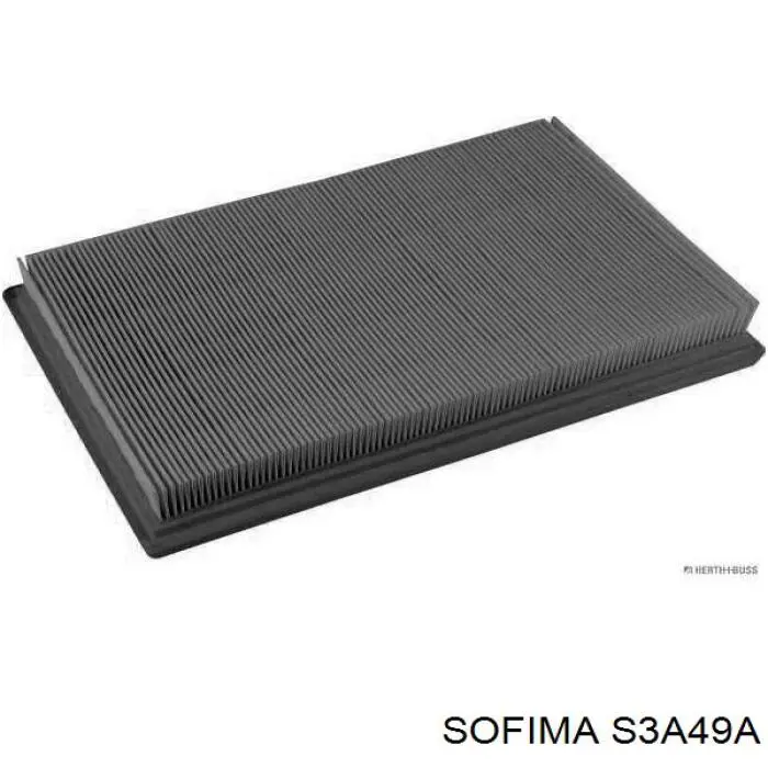 Елемент повітряного фільтра Sofima S3A49A ціна, від 7.28 USD