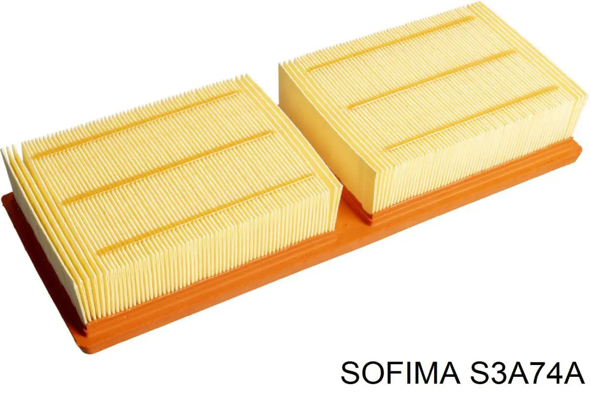 S3A74A Sofima Повітряний фільтр двигуна