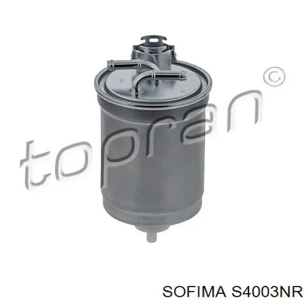 Фільтр тонкого очищення палива Sofima S4003NR ціна, від 14.74 USD
