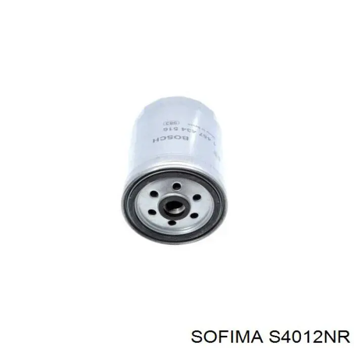 S4012NR Sofima фільтр паливний