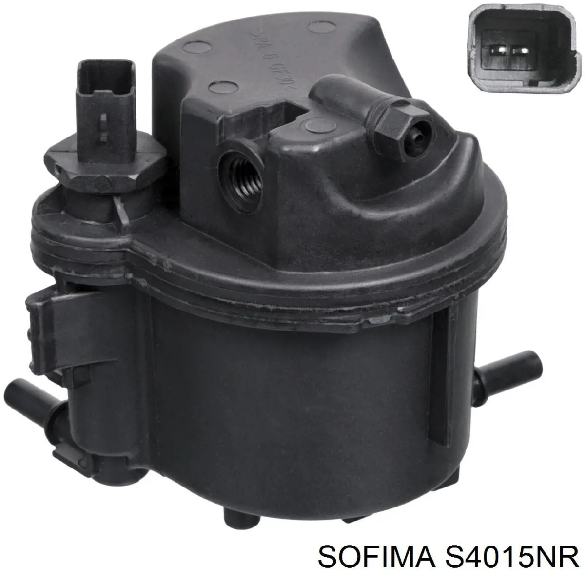 S4015NR Sofima фільтр паливний