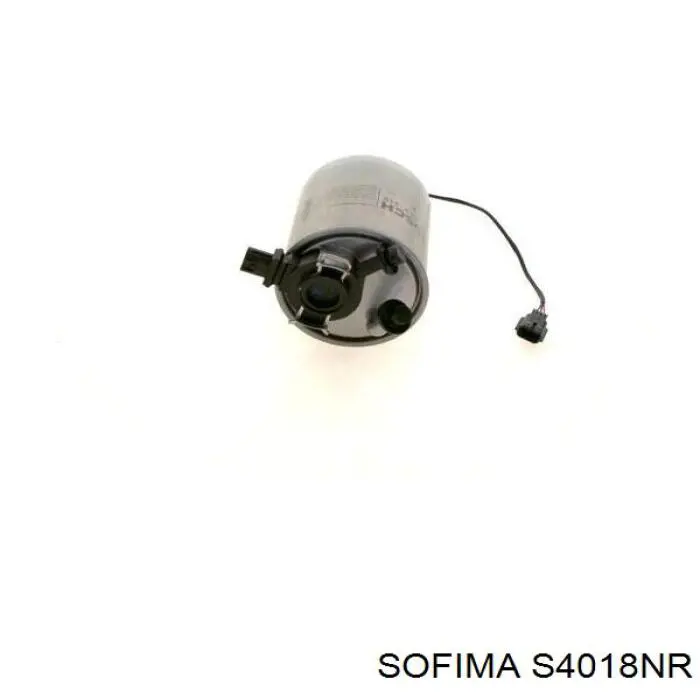 S4018NR Sofima фільтр паливний