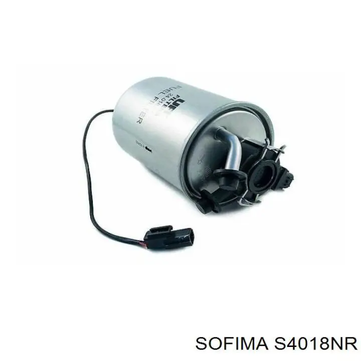 Купити S4018NR Sofima Фільтр-відстійник палива грубої очистки