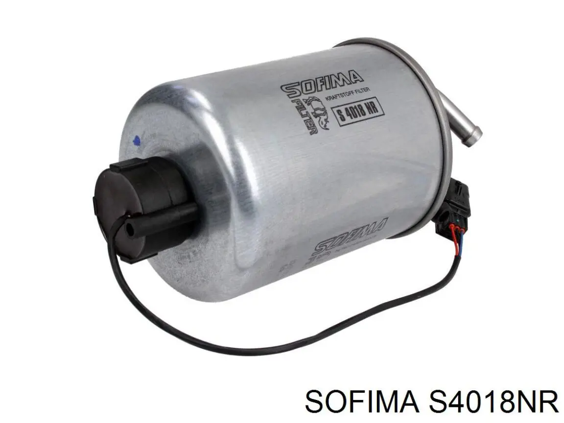 Фільтр тонкого очищення палива Sofima S4018NR ціна, від 38.75 USD