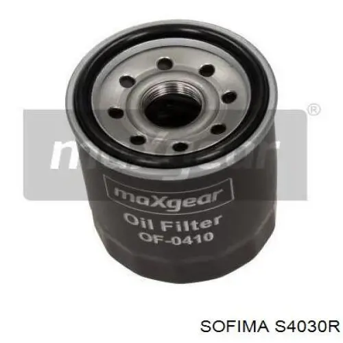 Купити S4030R Sofima Фільтр очищення масла відцентровий