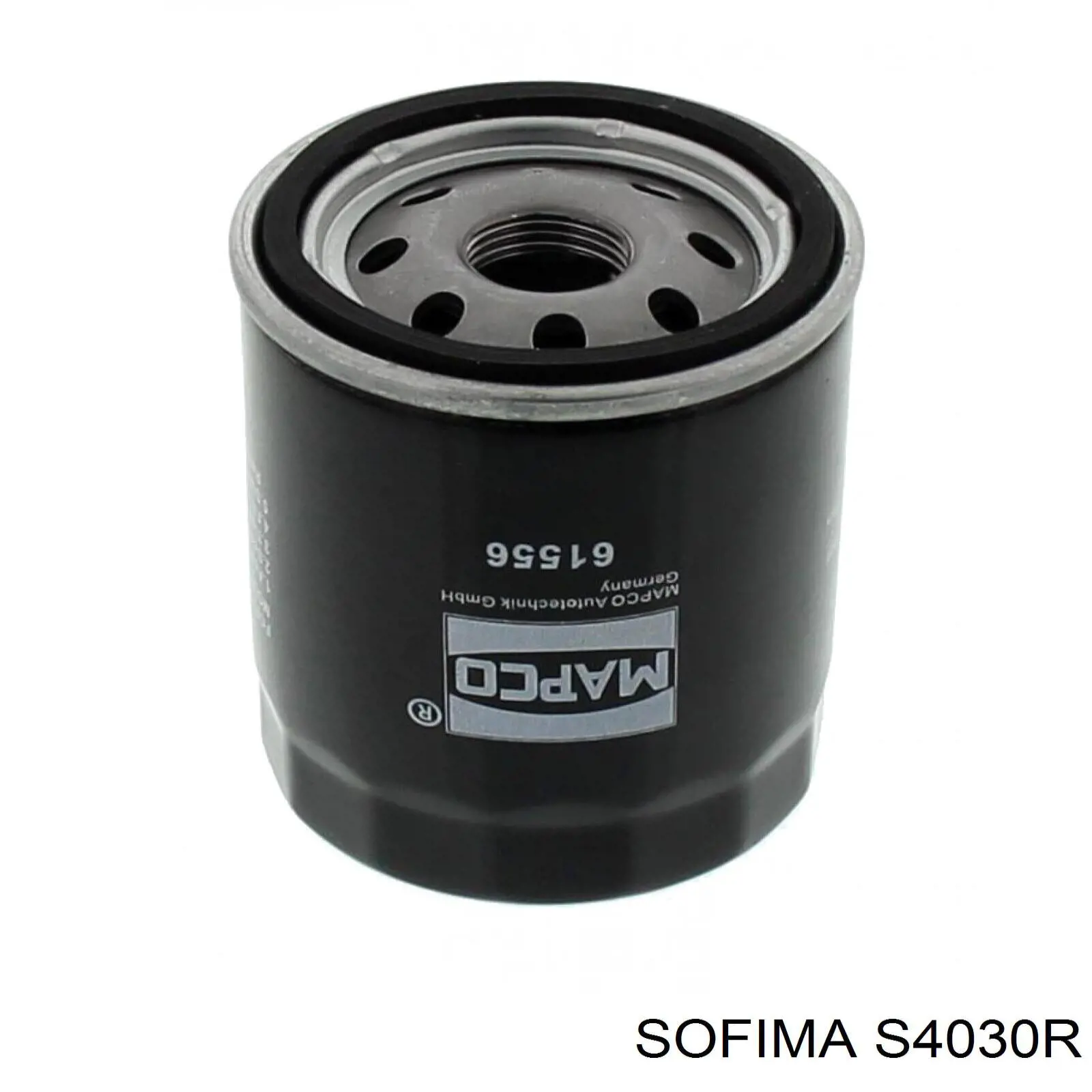 Масляний фільтр S4030R Sofima