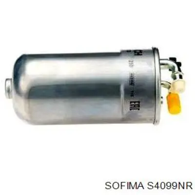 Фільтр тонкого очищення палива Sofima S4099NR ціна, від 22.86 USD