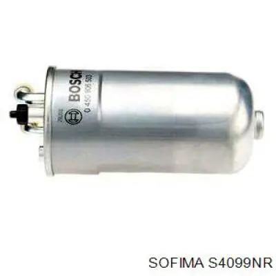Купити S4099NR Sofima Фільтр-відстійник палива грубої очистки