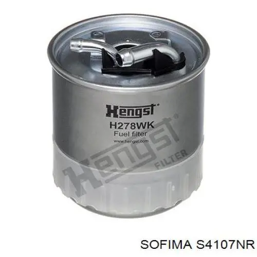 S4107NR Sofima фільтр паливний