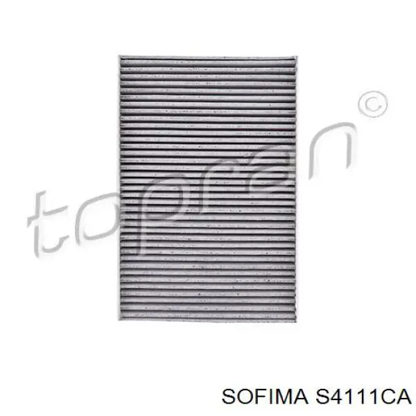 Фільтр повітряний обігрівача Sofima S4111CA ціна, від 7.62 USD