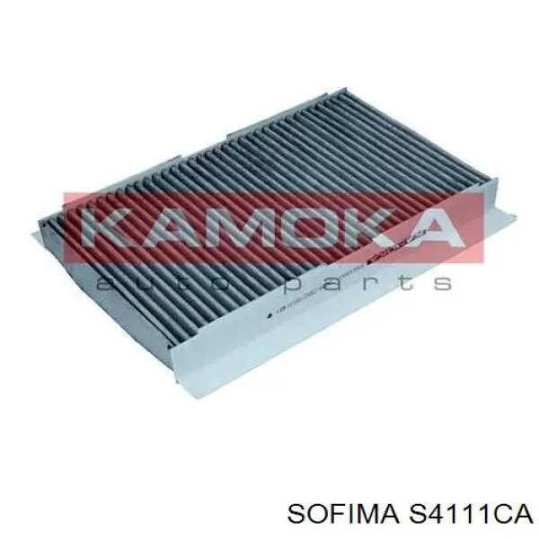 Купити S4111CA Sofima Фільтр салону вугільний