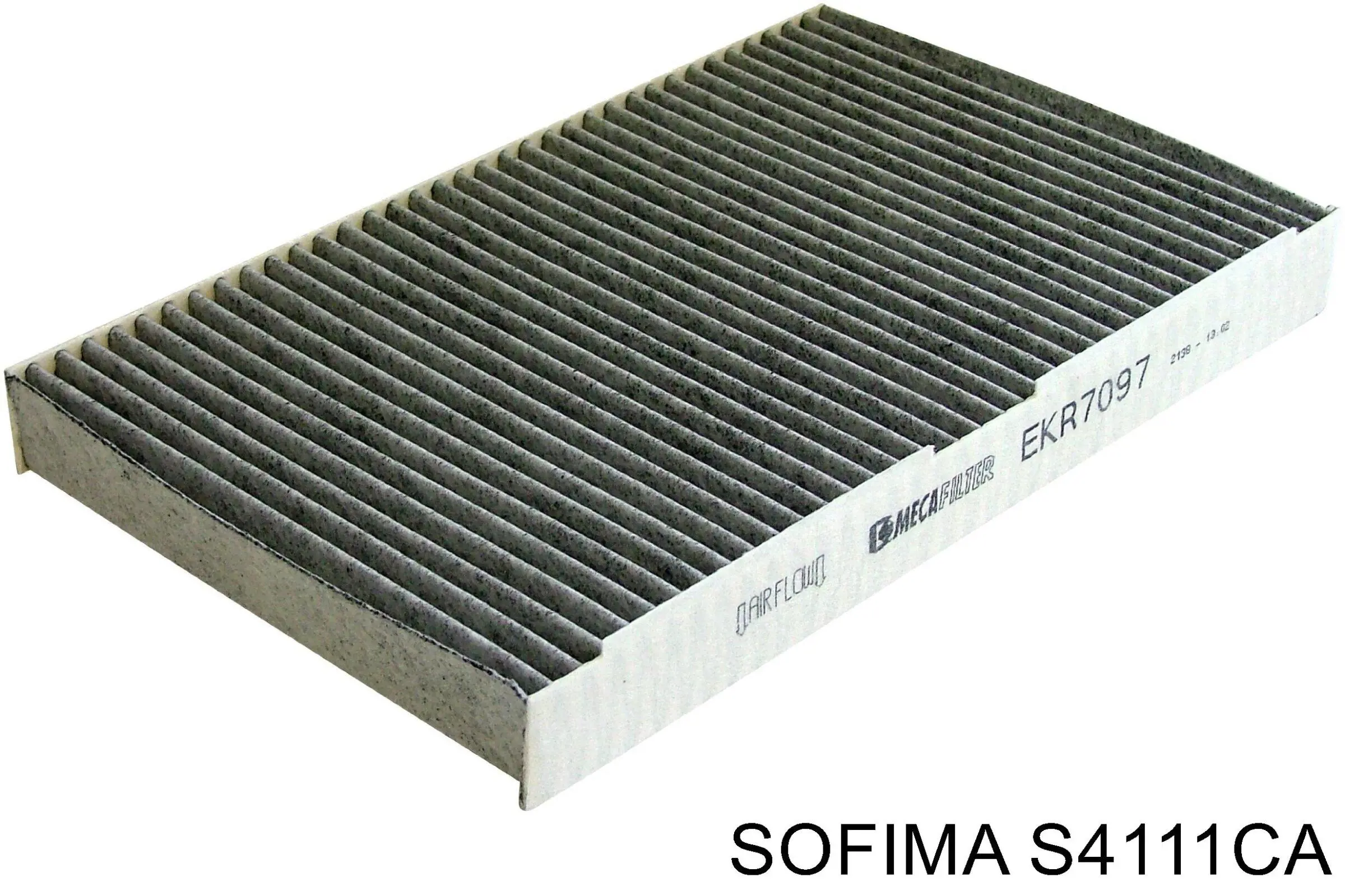 S4111CA Sofima фільтр салону