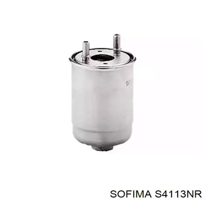 Фільтр тонкого очищення палива Sofima S4113NR ціна, від 25.03 USD