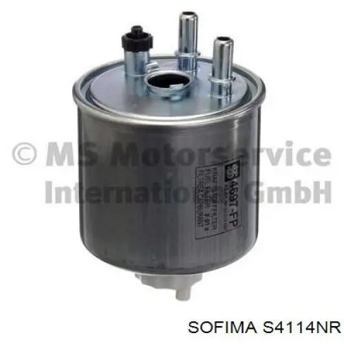 Фільтр тонкого очищення палива Sofima S4114NR ціна, від 24.15 USD