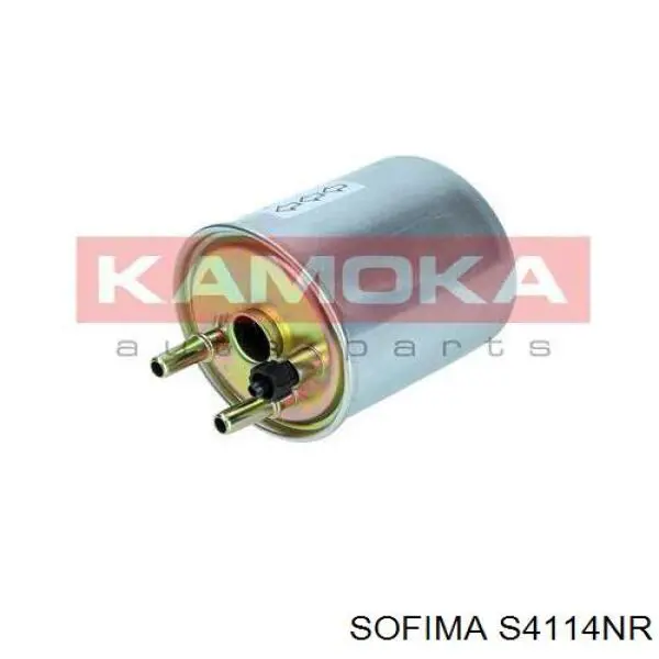 Купити S4114NR Sofima Фільтр-відстійник палива грубої очистки