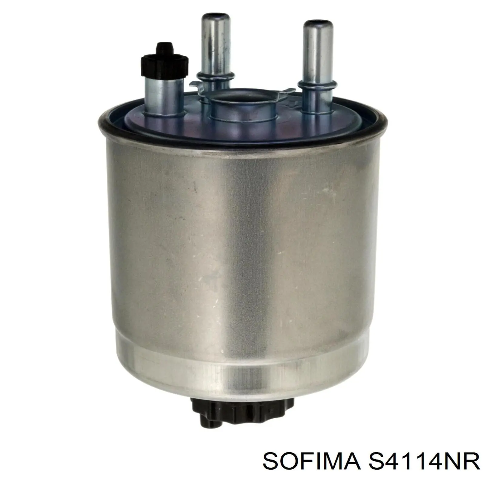 Паливний фільтр S4114NR Sofima