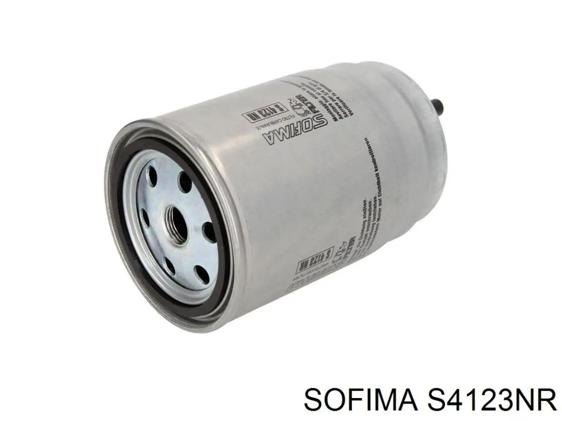 S4123NR Sofima Фільтр палива