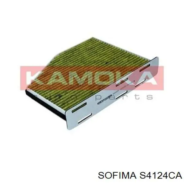 Фільтр повітряний обігрівача Sofima S4124CA ціна, від 7.95 USD