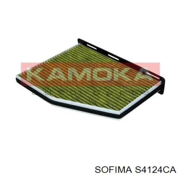 Купити S4124CA Sofima Фільтр салону вугільний