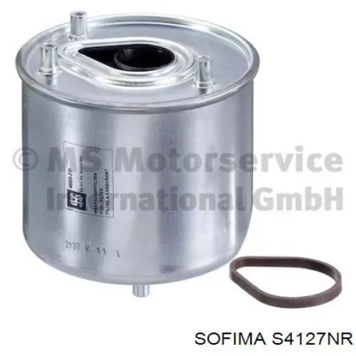 Фільтр тонкого очищення палива Sofima S4127NR ціна, від 23.17 USD