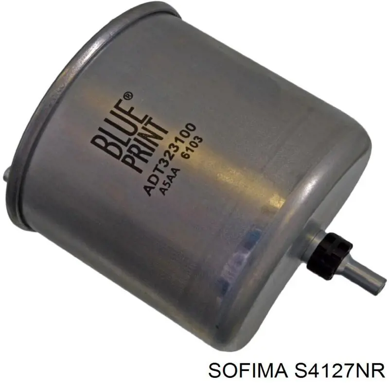 Купити S4127NR Sofima Фільтр-відстійник палива грубої очистки