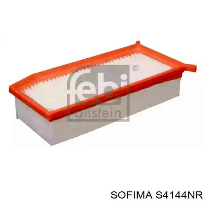 Фільтр тонкого очищення палива Sofima S4144NR ціна, від 21.65 USD