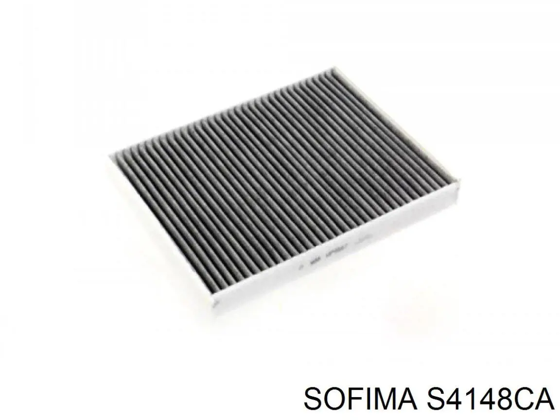 S4148CA Sofima фільтр салону