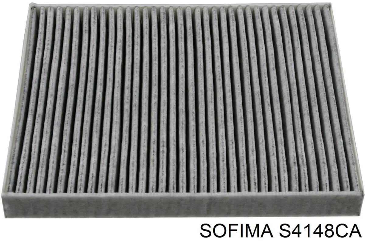 Купити S4148CA Sofima Фільтр салону вугільний
