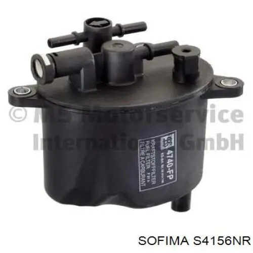 Фільтр тонкого очищення палива Sofima S4156NR ціна, від 29.43 USD