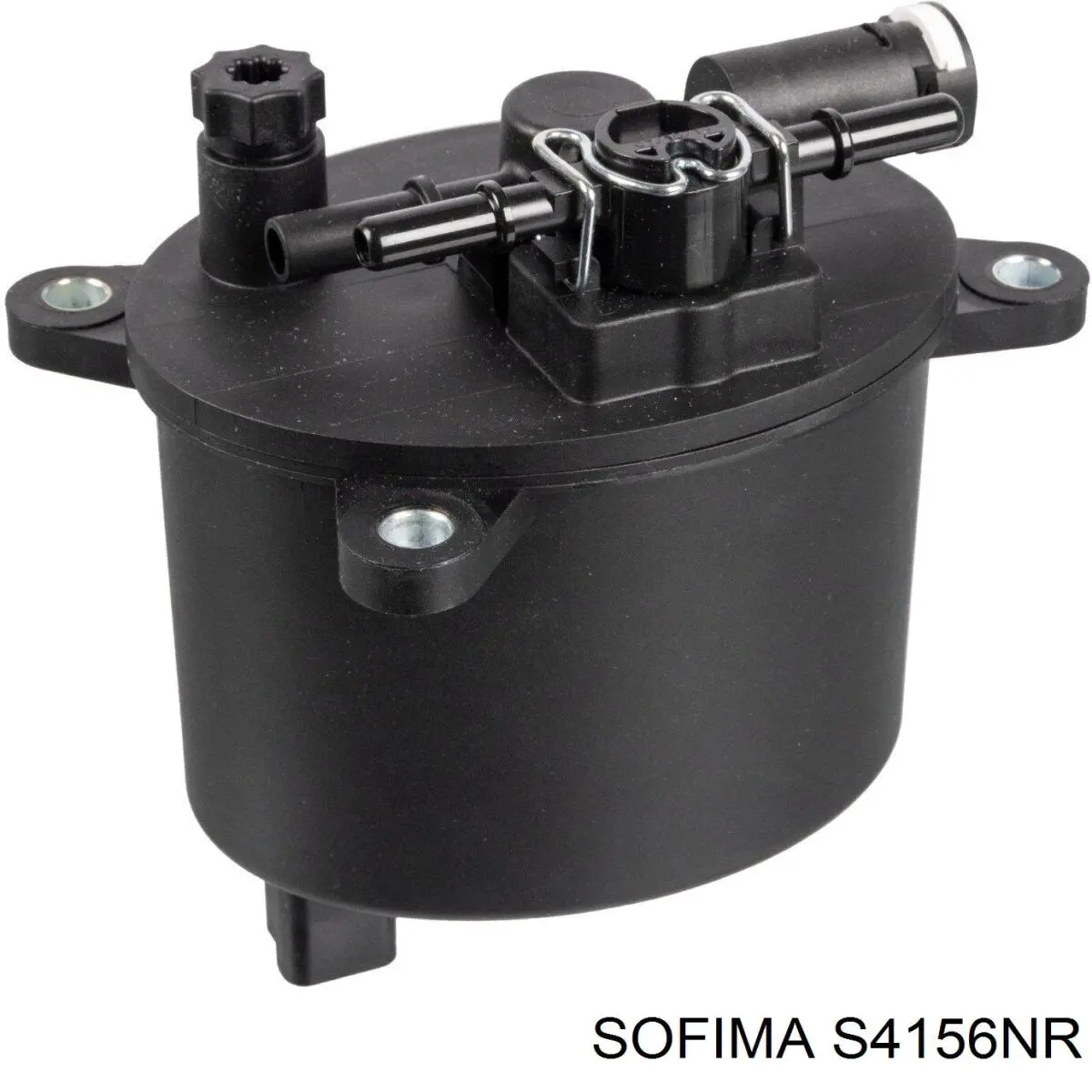 Паливний фільтр S4156NR Sofima