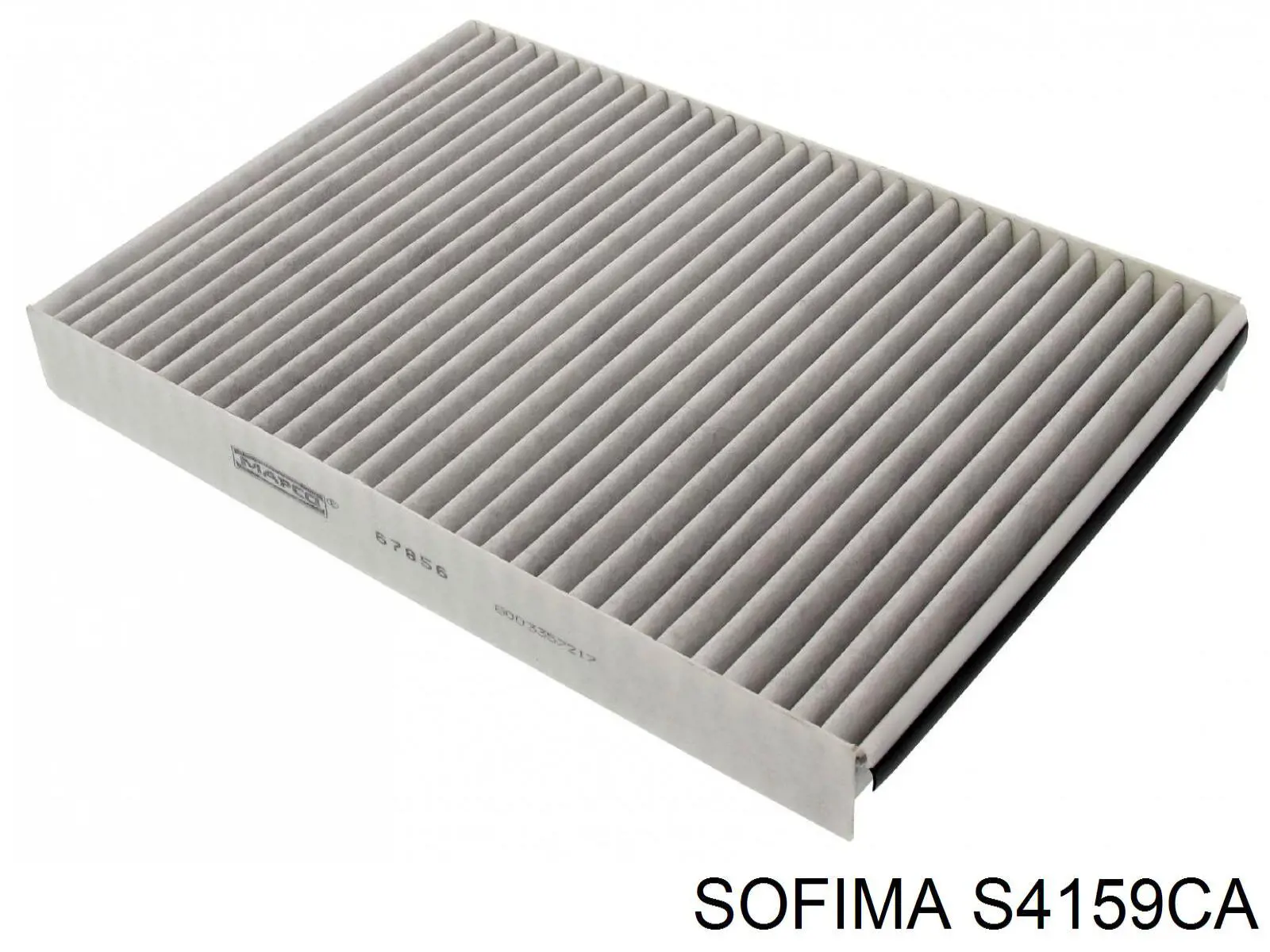 Фільтр повітряний обігрівача Sofima S4159CA ціна, від 10.28 USD