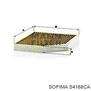 Повітряний фільтр салону Sofima S4168CA