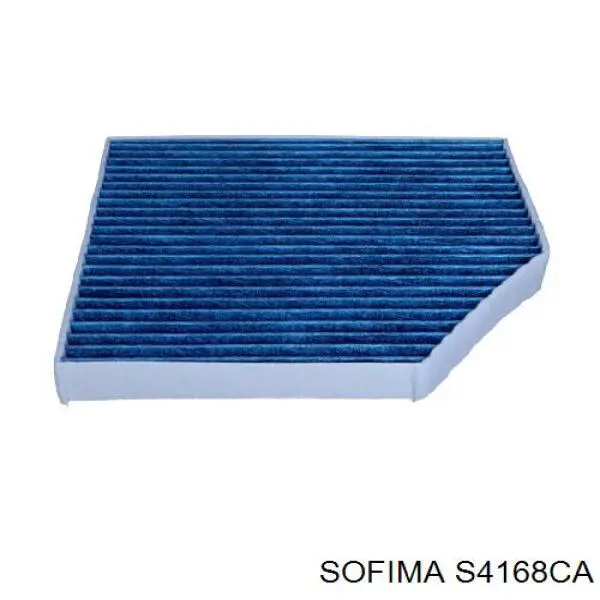 Фільтр салону S4168CA Sofima