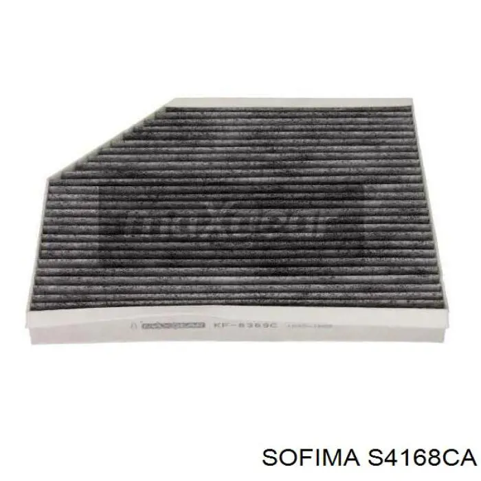 Фільтр повітряний обігрівача Sofima S4168CA ціна, від 10.96 USD