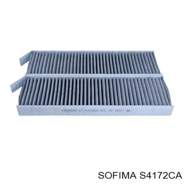 Фільтр салону S4172CA Sofima