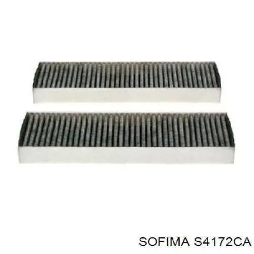 Повітряний фільтр салону Sofima S4172CA