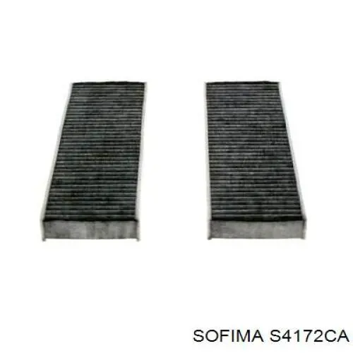 S4172CA Sofima Внутрішньосалонний фільтр