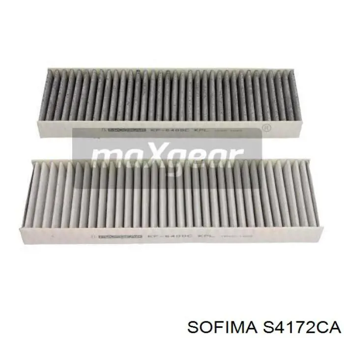 Фільтр повітряний обігрівача Sofima S4172CA ціна, від 13.39 USD