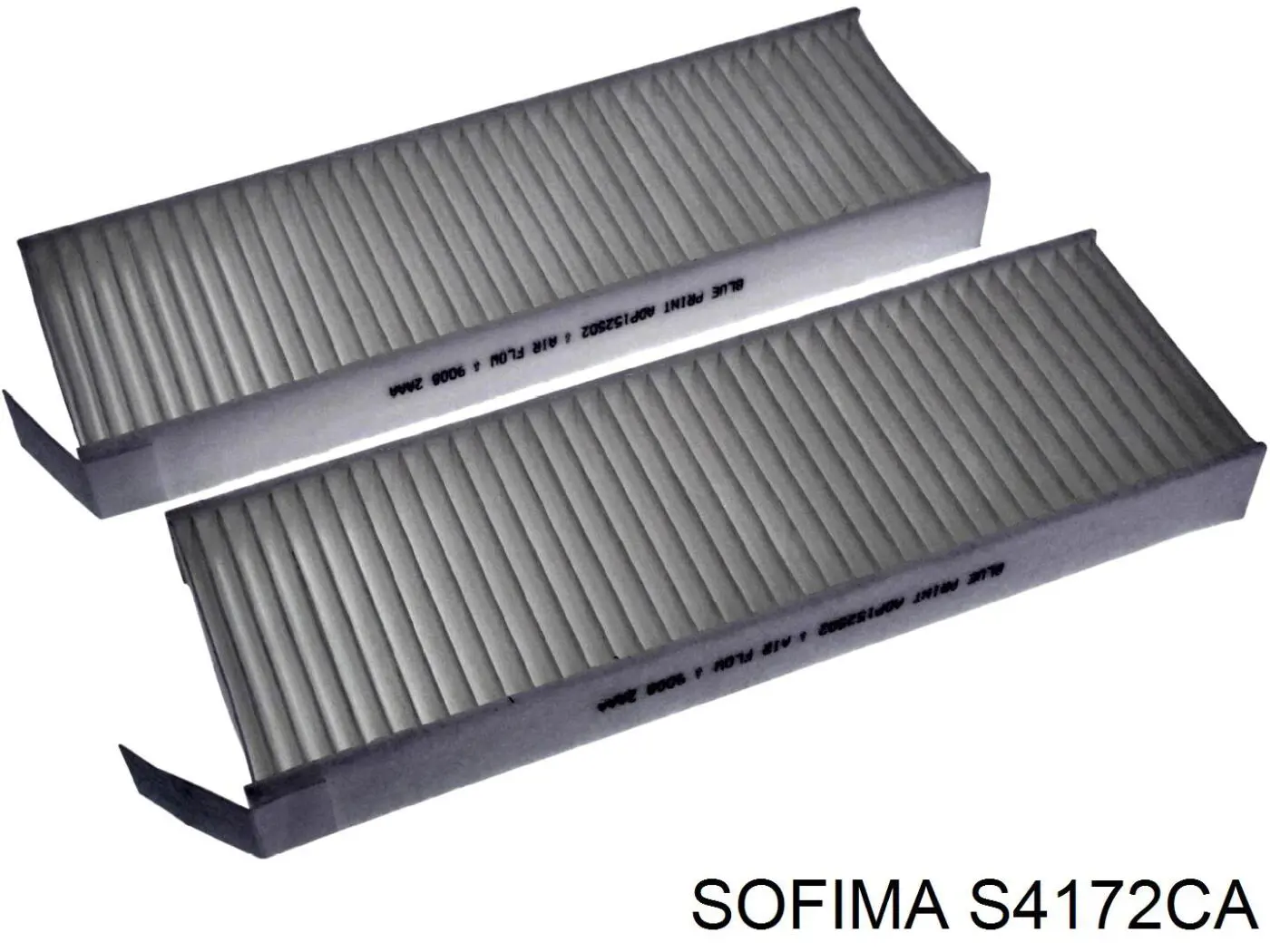 Купити S4172CA Sofima Фільтр салону вугільний
