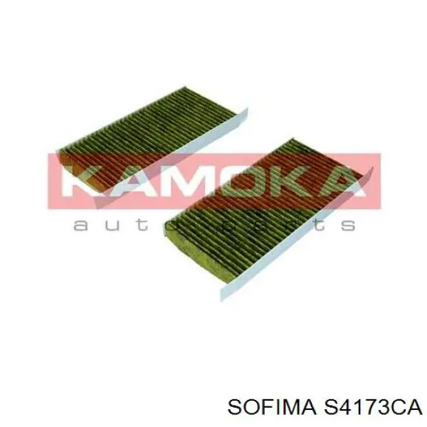 Фільтр салону S4173CA Sofima