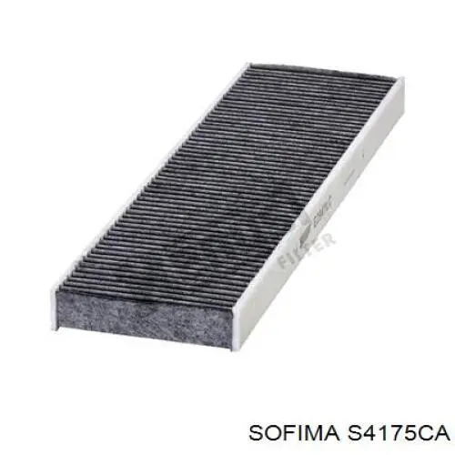 Фільтр салону S4175CA Sofima