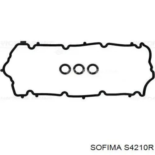 Масляний фільтр двигуна Sofima S4210R ціна, від 4.10 USD