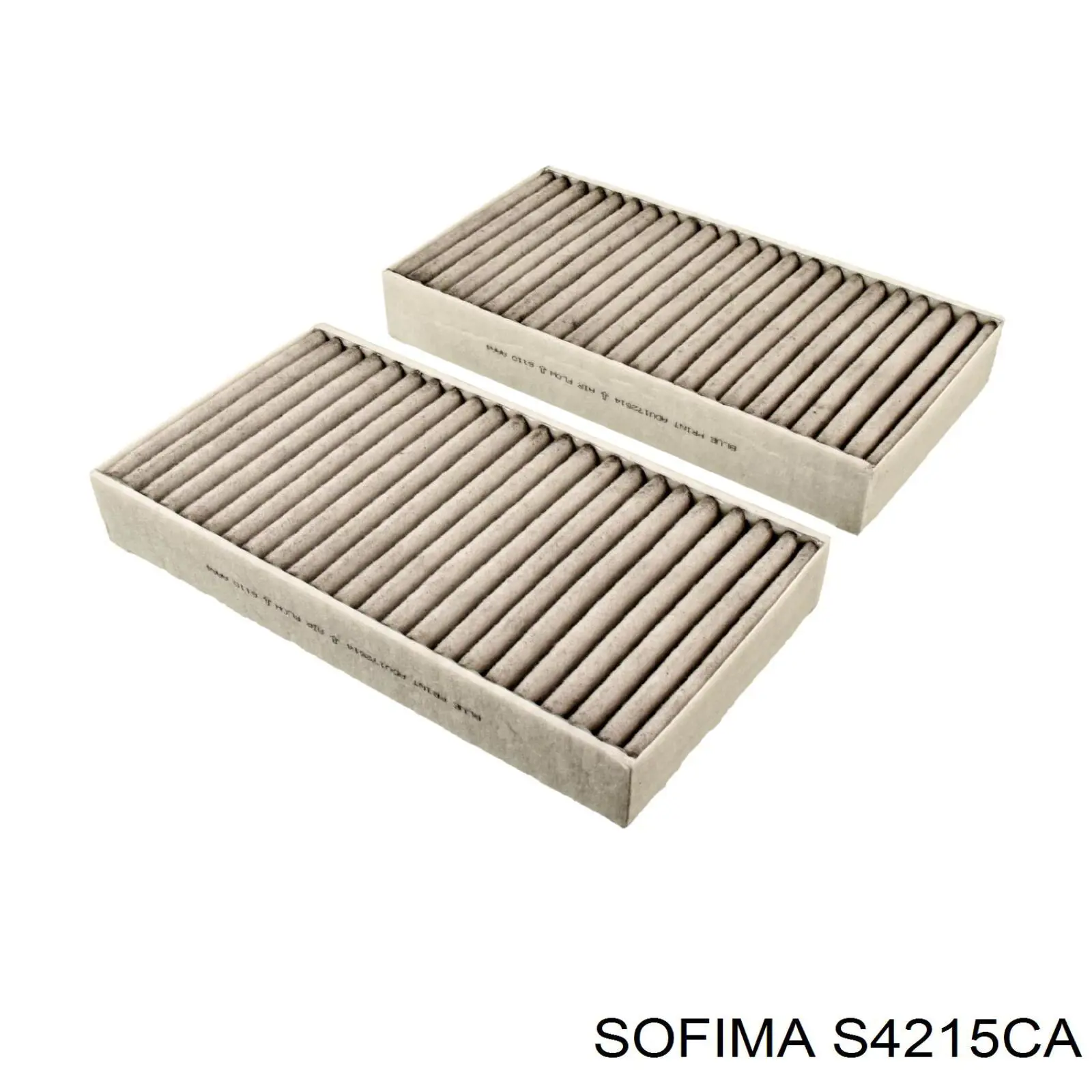 Фільтр повітряний обігрівача Sofima S4215CA ціна, від 18.47 USD