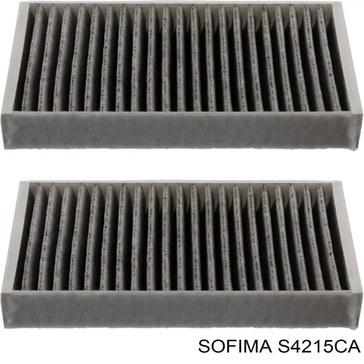 Купити S4215CA Sofima Фільтр салону вугільний