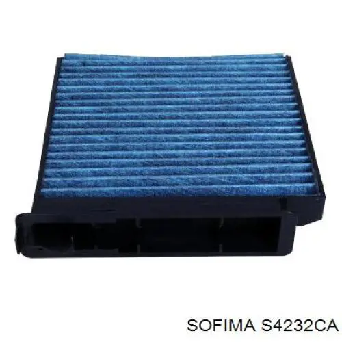Фільтр повітряний обігрівача Sofima S4232CA ціна, від 7.86 USD