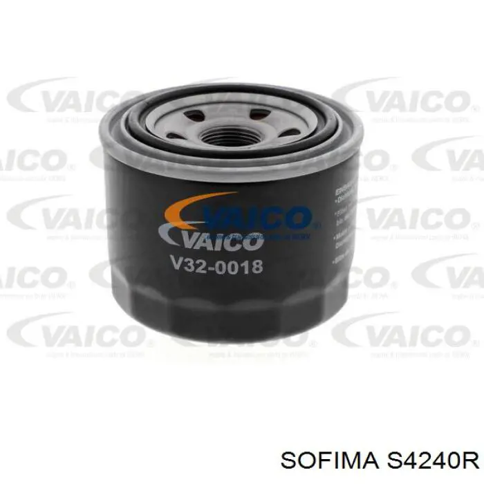Фільтр масляний Sofima S4240R
