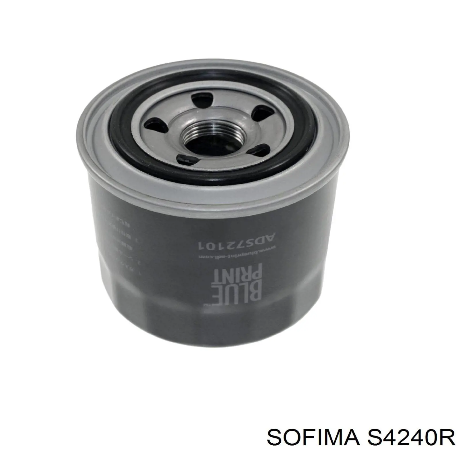 Масляний фільтр S4240R Sofima