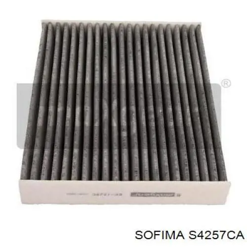 Купити S4257CA Sofima Фільтр салону вугільний