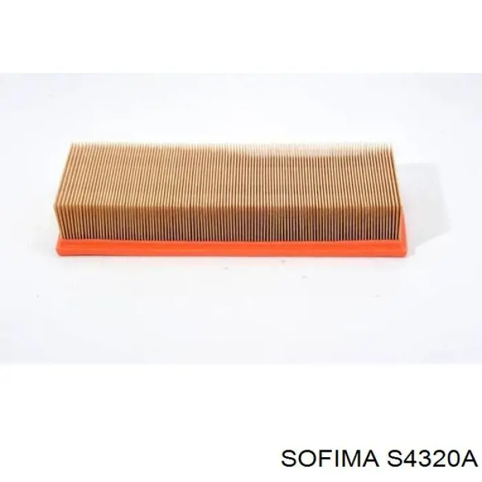 Купити S4320A Sofima Автомобільний фільтр повітря