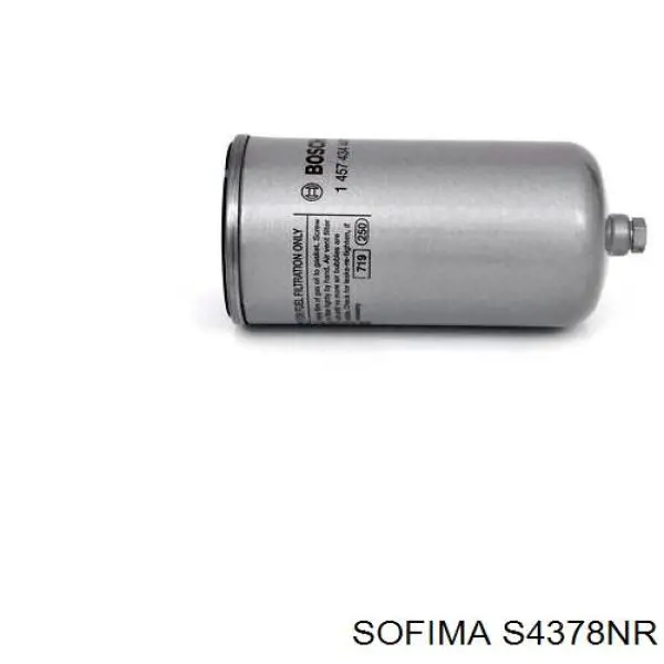 Фільтр тонкого очищення палива Sofima S4378NR ціна, від 7.90 USD